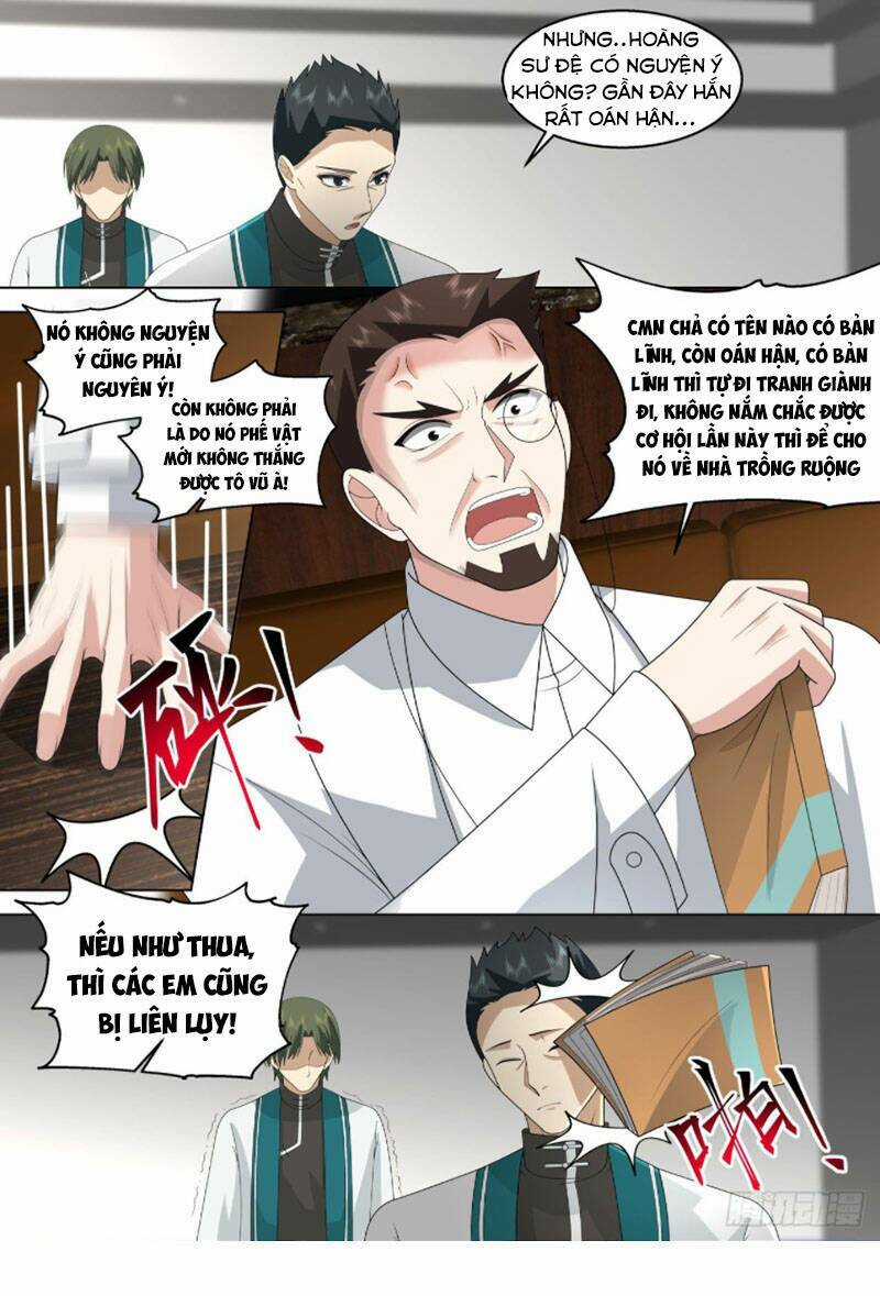 Vạn Tộc Chi Kiếp - Chapter 327 - Trang 10