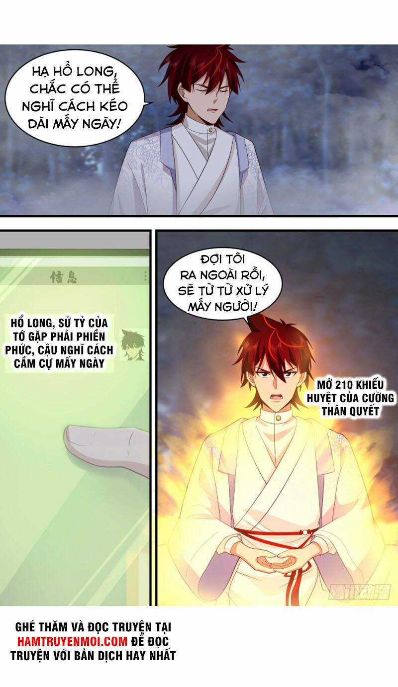 Vạn Tộc Chi Kiếp - Chapter 328 - Trang 11