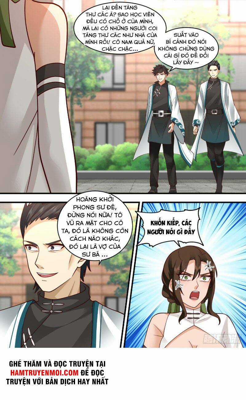 Vạn Tộc Chi Kiếp - Chapter 328 - Trang 3