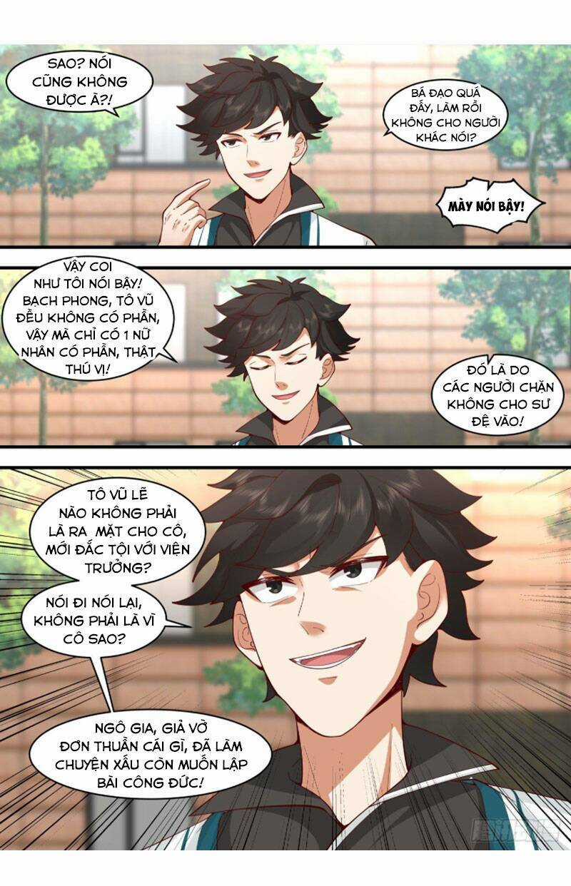 Vạn Tộc Chi Kiếp - Chapter 328 - Trang 4