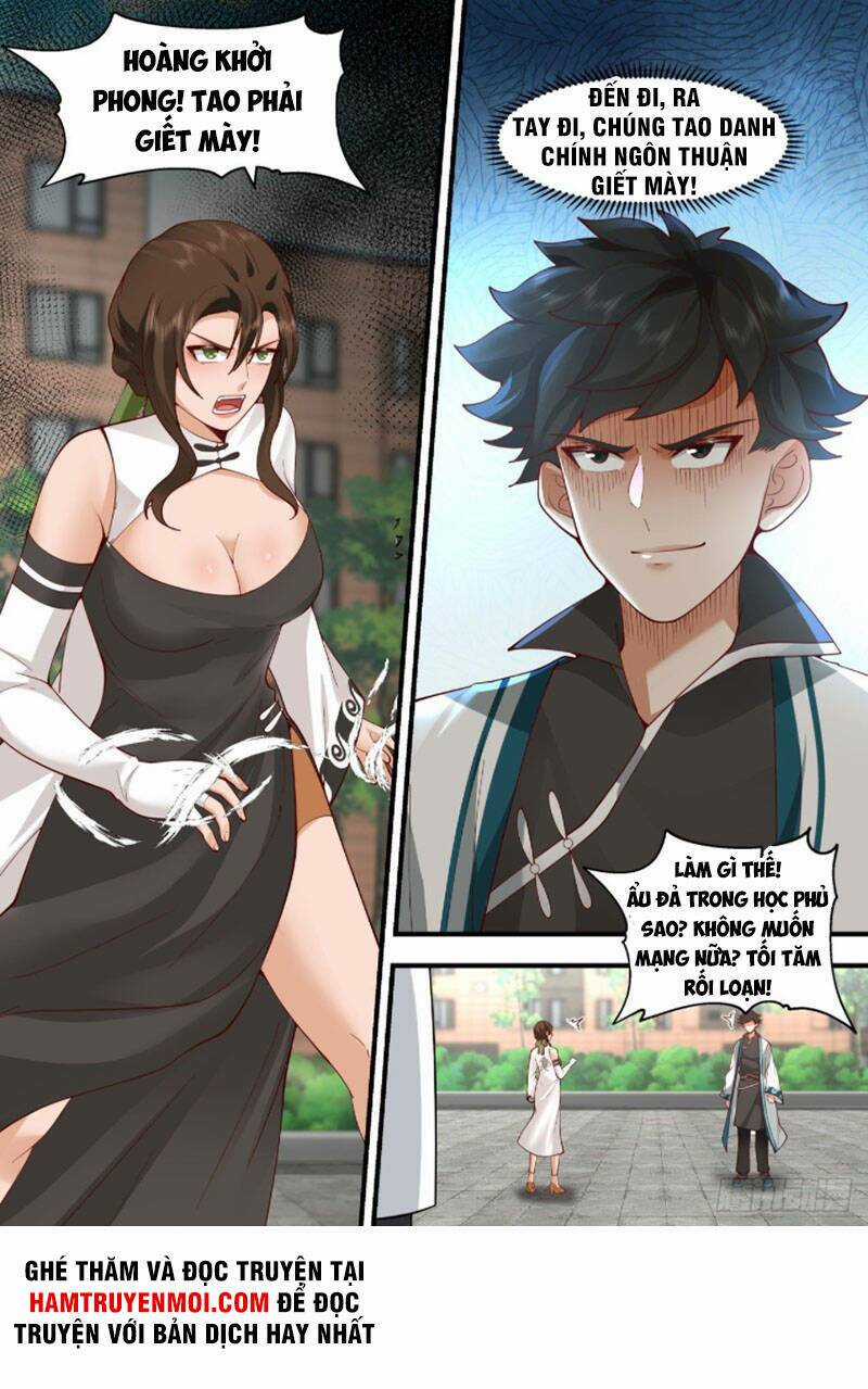 Vạn Tộc Chi Kiếp - Chapter 328 - Trang 5