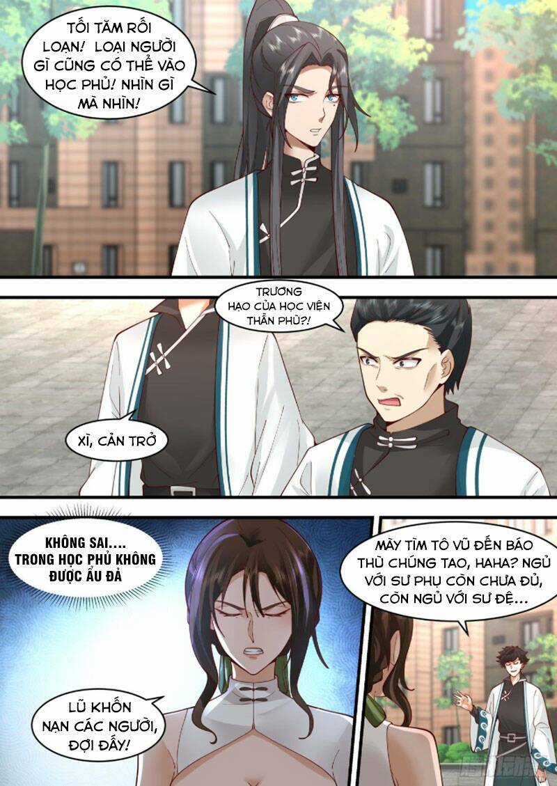 Vạn Tộc Chi Kiếp - Chapter 328 - Trang 6