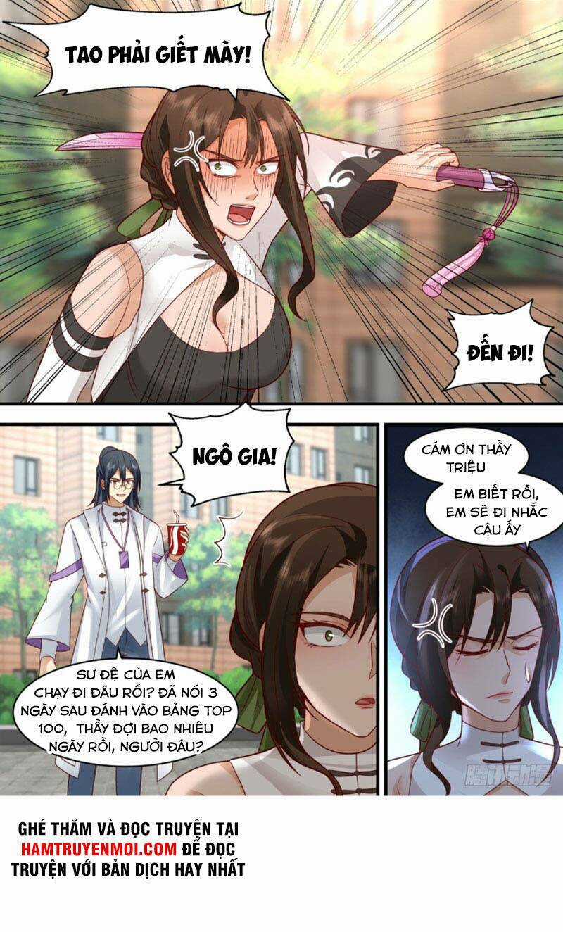 Vạn Tộc Chi Kiếp - Chapter 328 - Trang 7