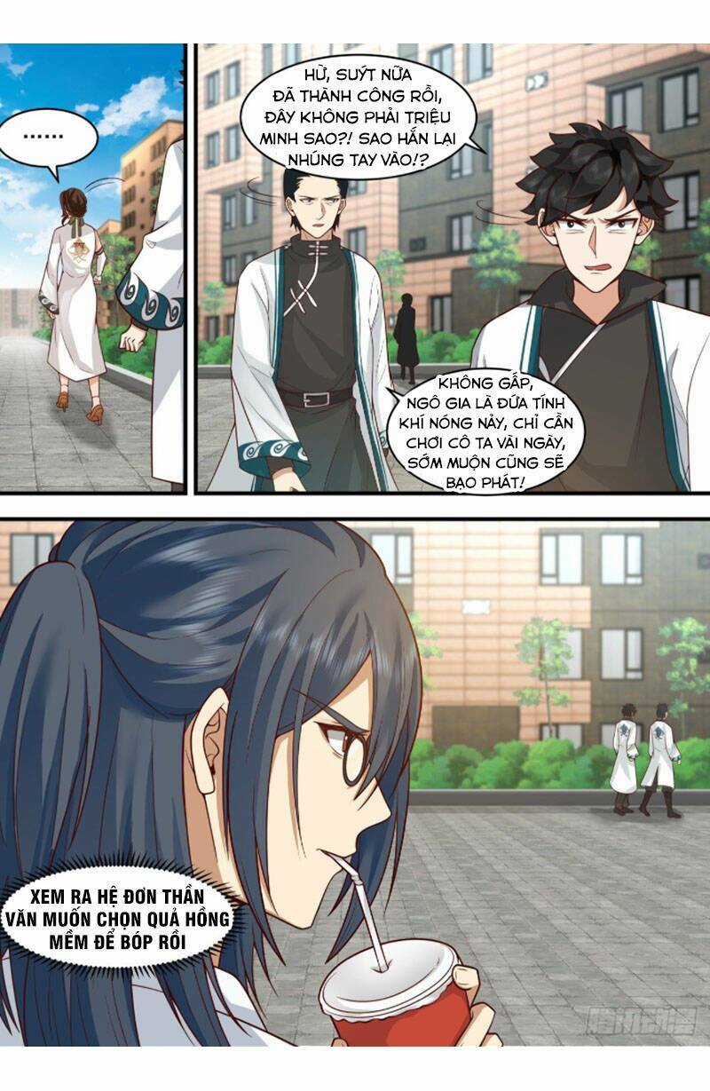 Vạn Tộc Chi Kiếp - Chapter 328 - Trang 8