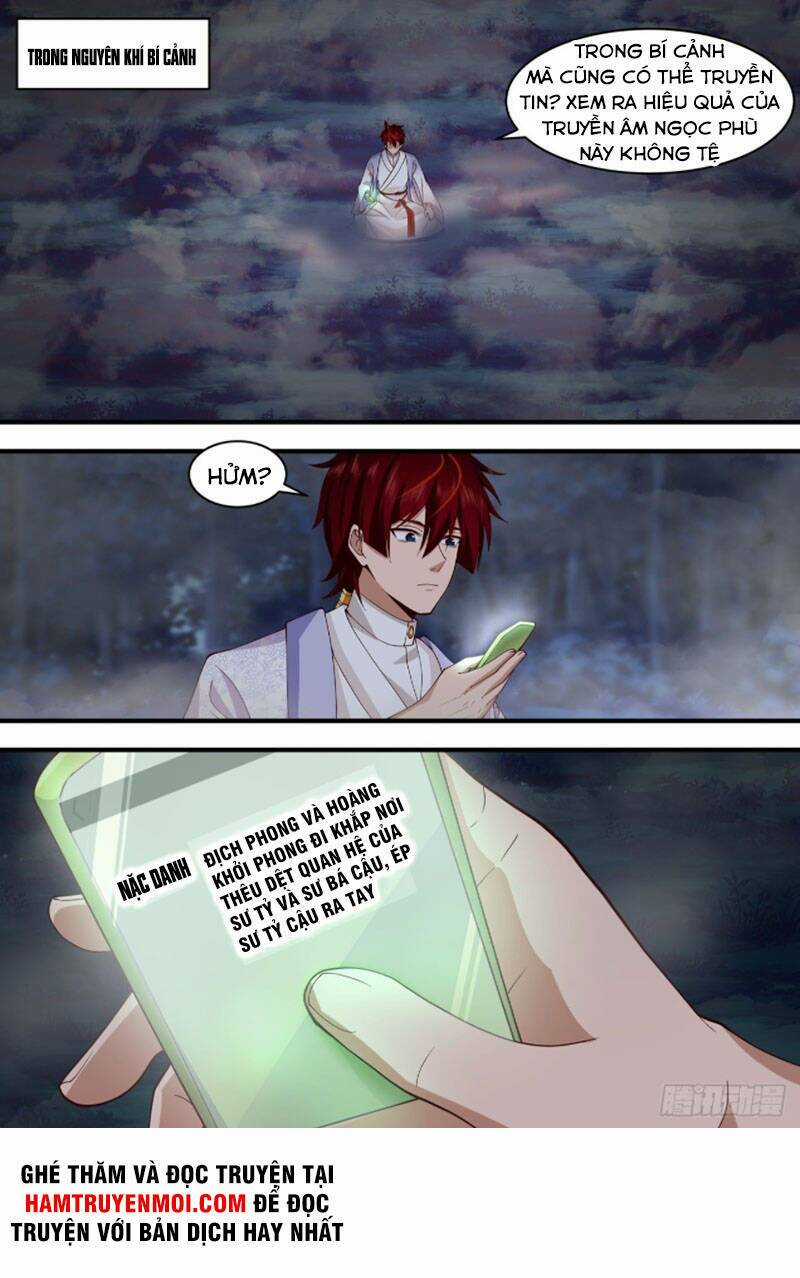 Vạn Tộc Chi Kiếp - Chapter 328 - Trang 9