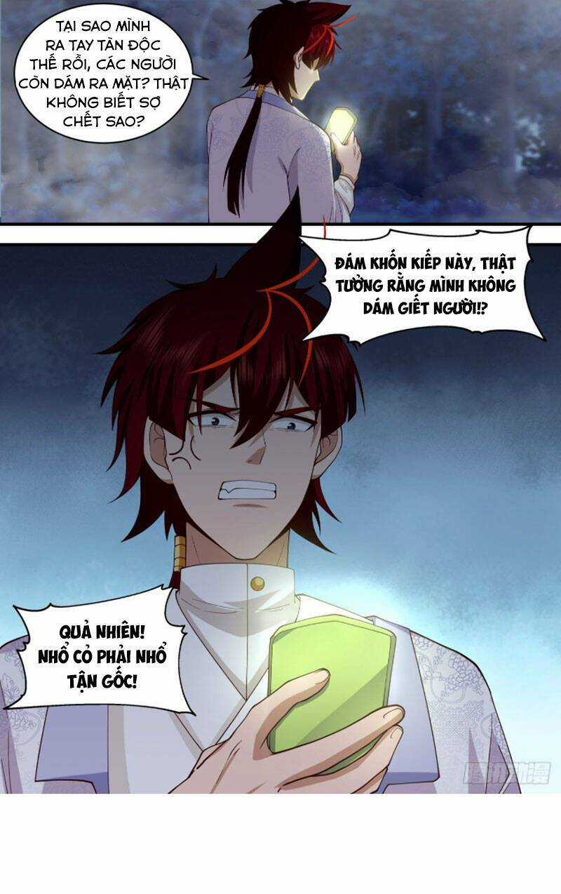 Vạn Tộc Chi Kiếp - Chapter 328 - Trang 10