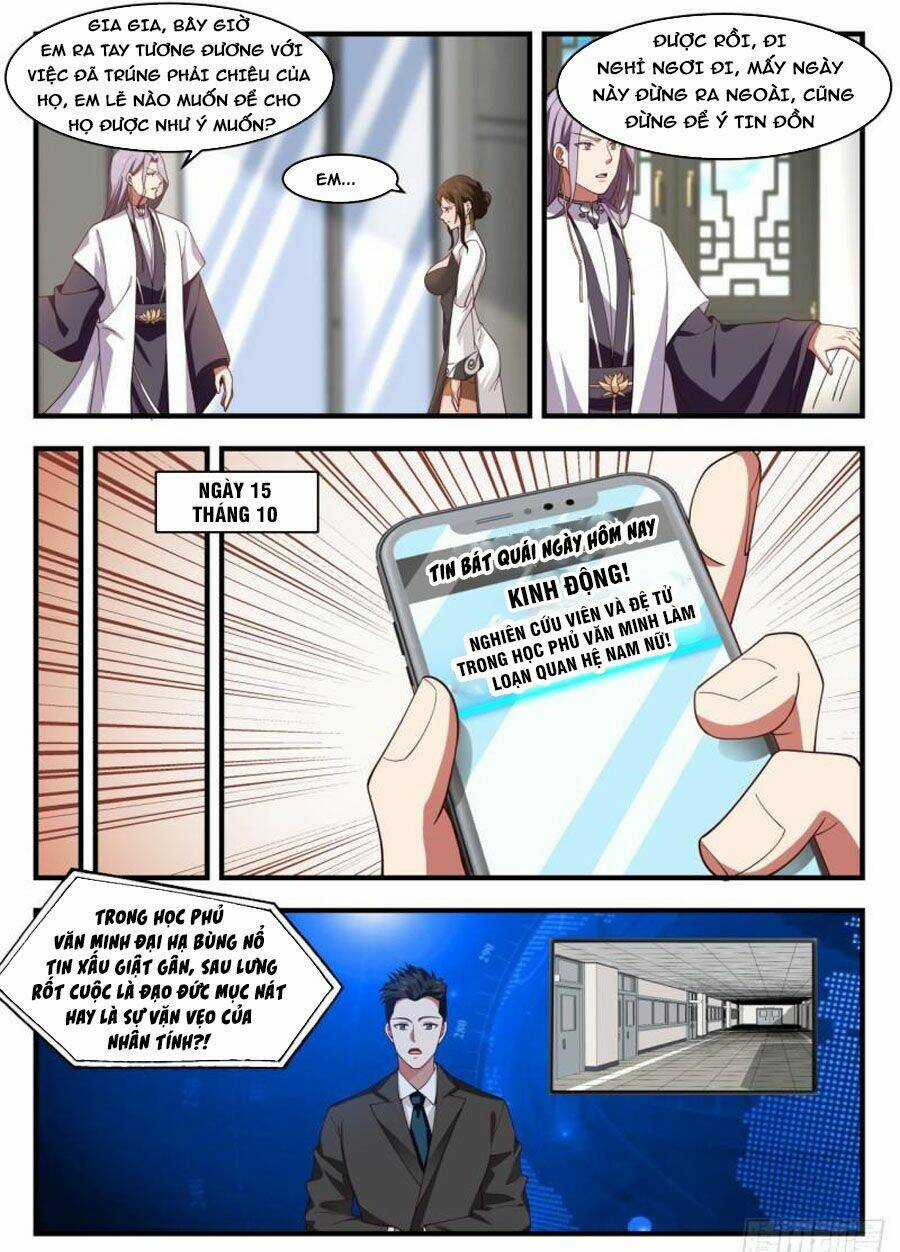 Vạn Tộc Chi Kiếp - Chapter 329 - Trang 3