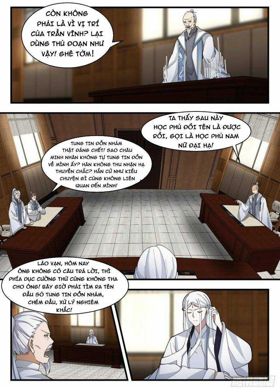 Vạn Tộc Chi Kiếp - Chapter 329 - Trang 5