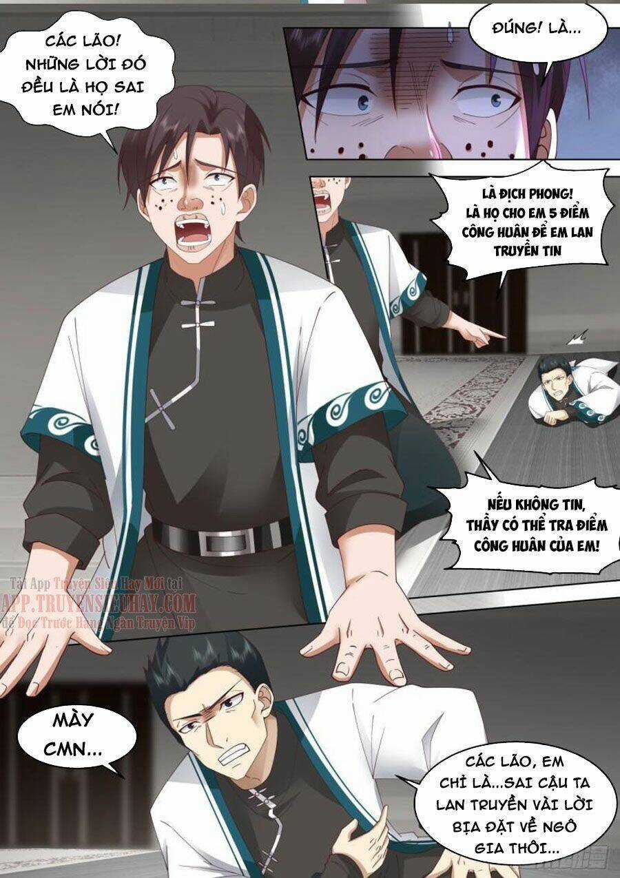 Vạn Tộc Chi Kiếp - Chapter 330 - Trang 4