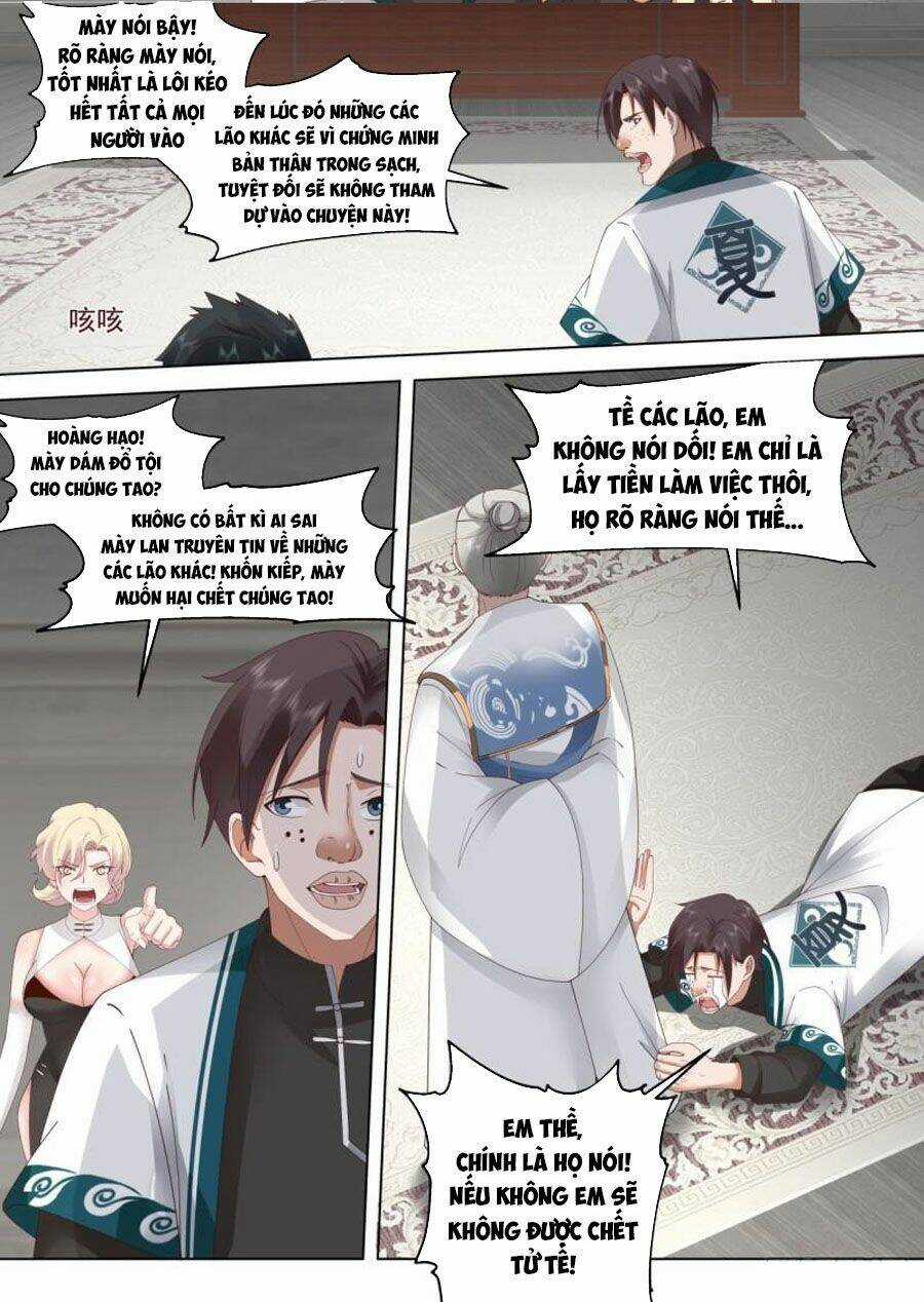 Vạn Tộc Chi Kiếp - Chapter 330 - Trang 5