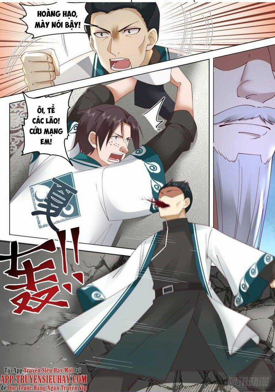 Vạn Tộc Chi Kiếp - Chapter 330 - Trang 6