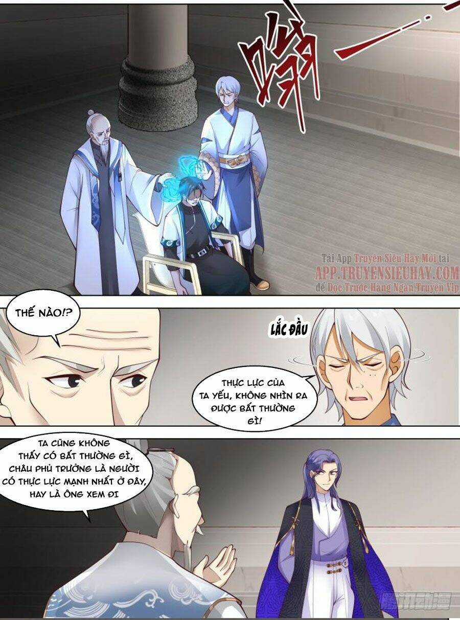 Vạn Tộc Chi Kiếp - Chapter 330 - Trang 8