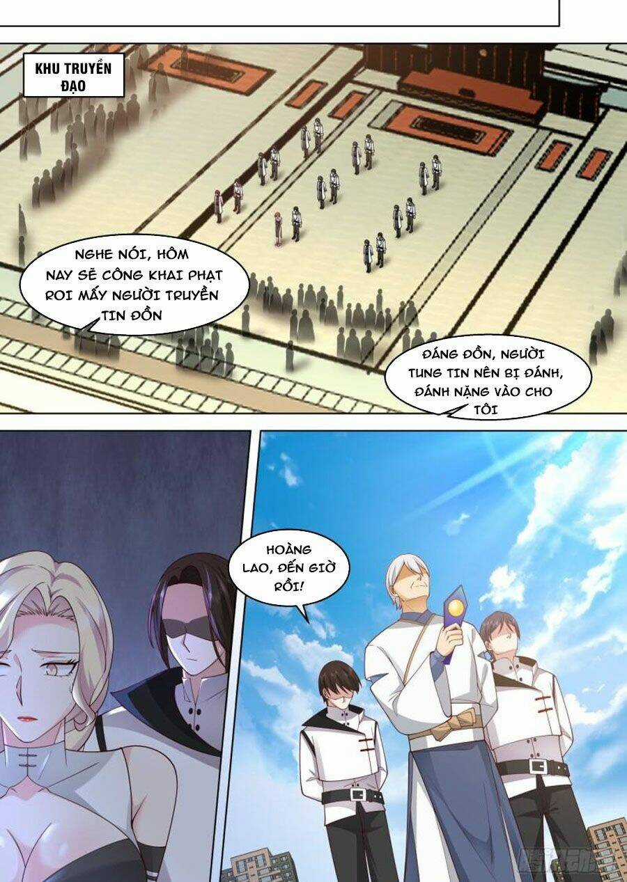 Vạn Tộc Chi Kiếp - Chapter 331 - Trang 11