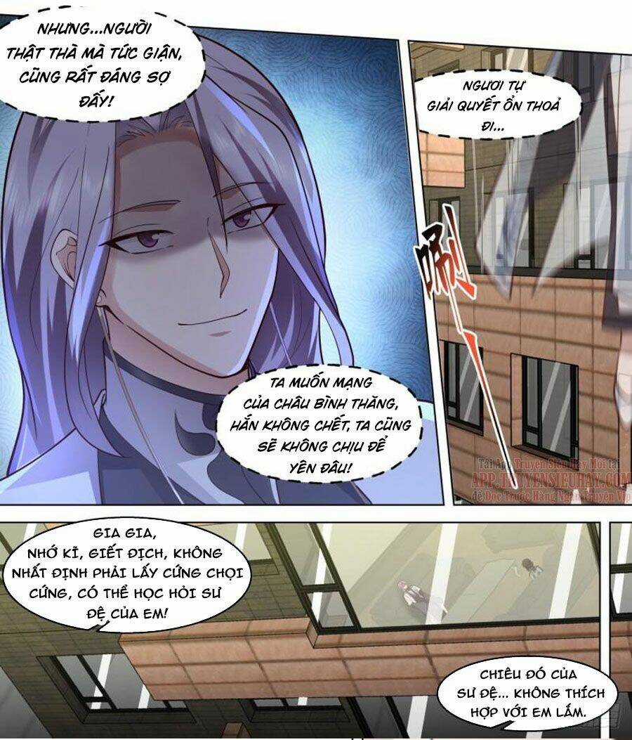 Vạn Tộc Chi Kiếp - Chapter 331 - Trang 4