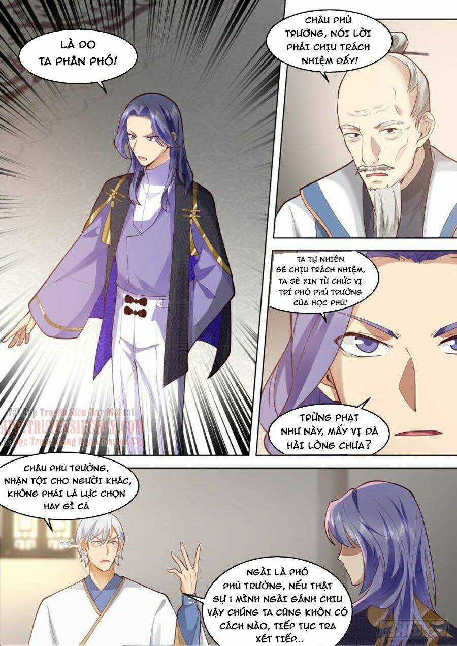 Vạn Tộc Chi Kiếp - Chapter 331 - Trang 6