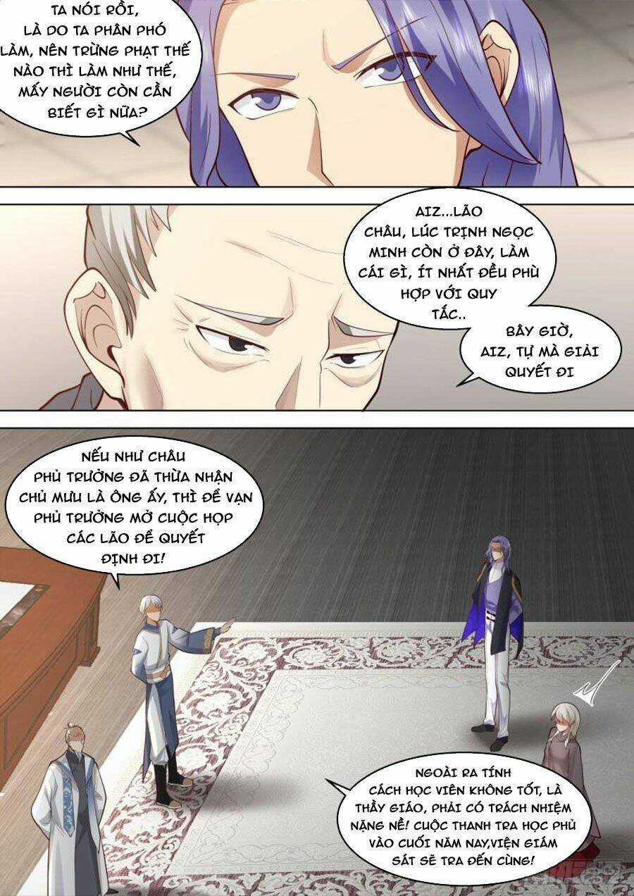 Vạn Tộc Chi Kiếp - Chapter 331 - Trang 7