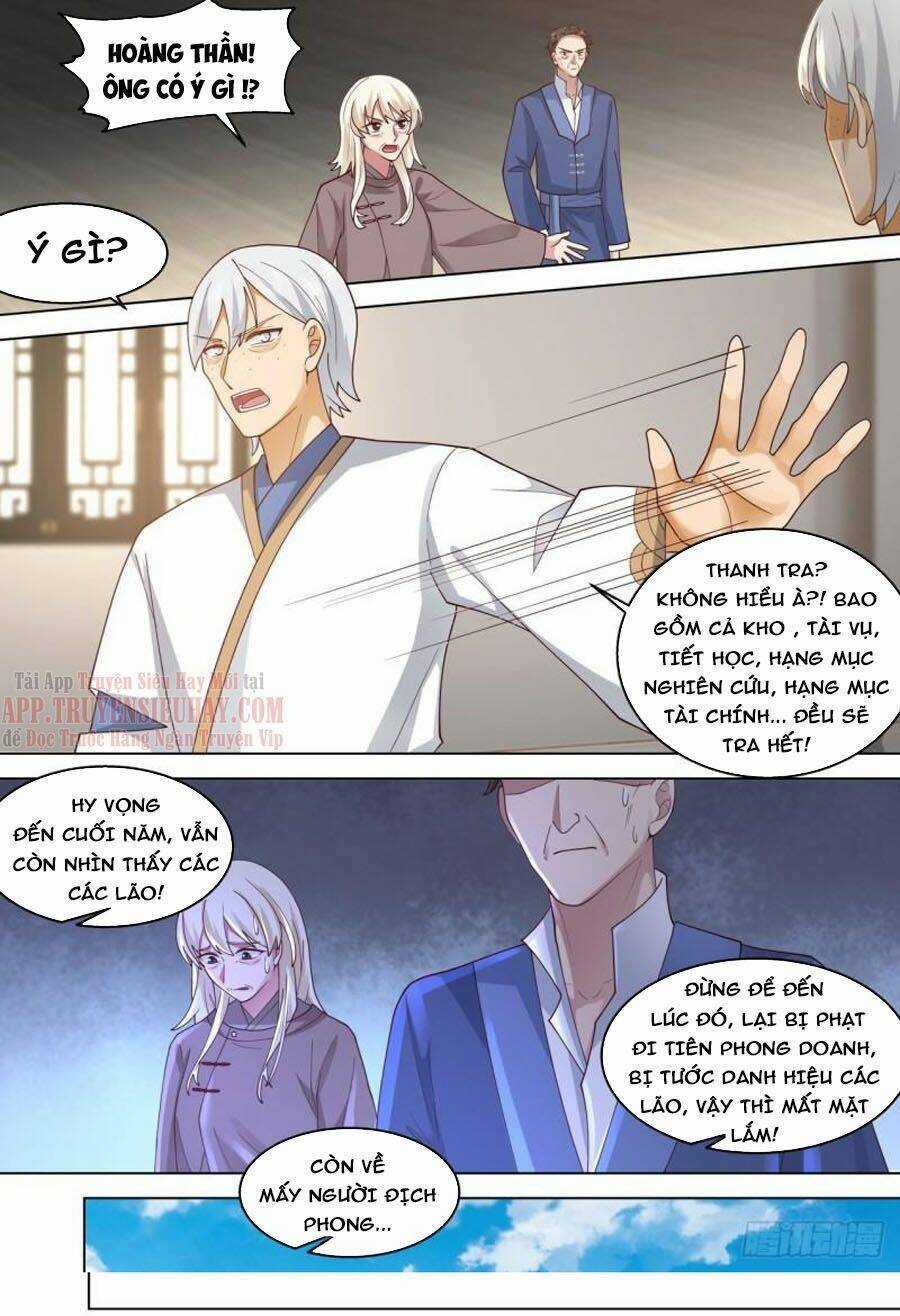 Vạn Tộc Chi Kiếp - Chapter 331 - Trang 8