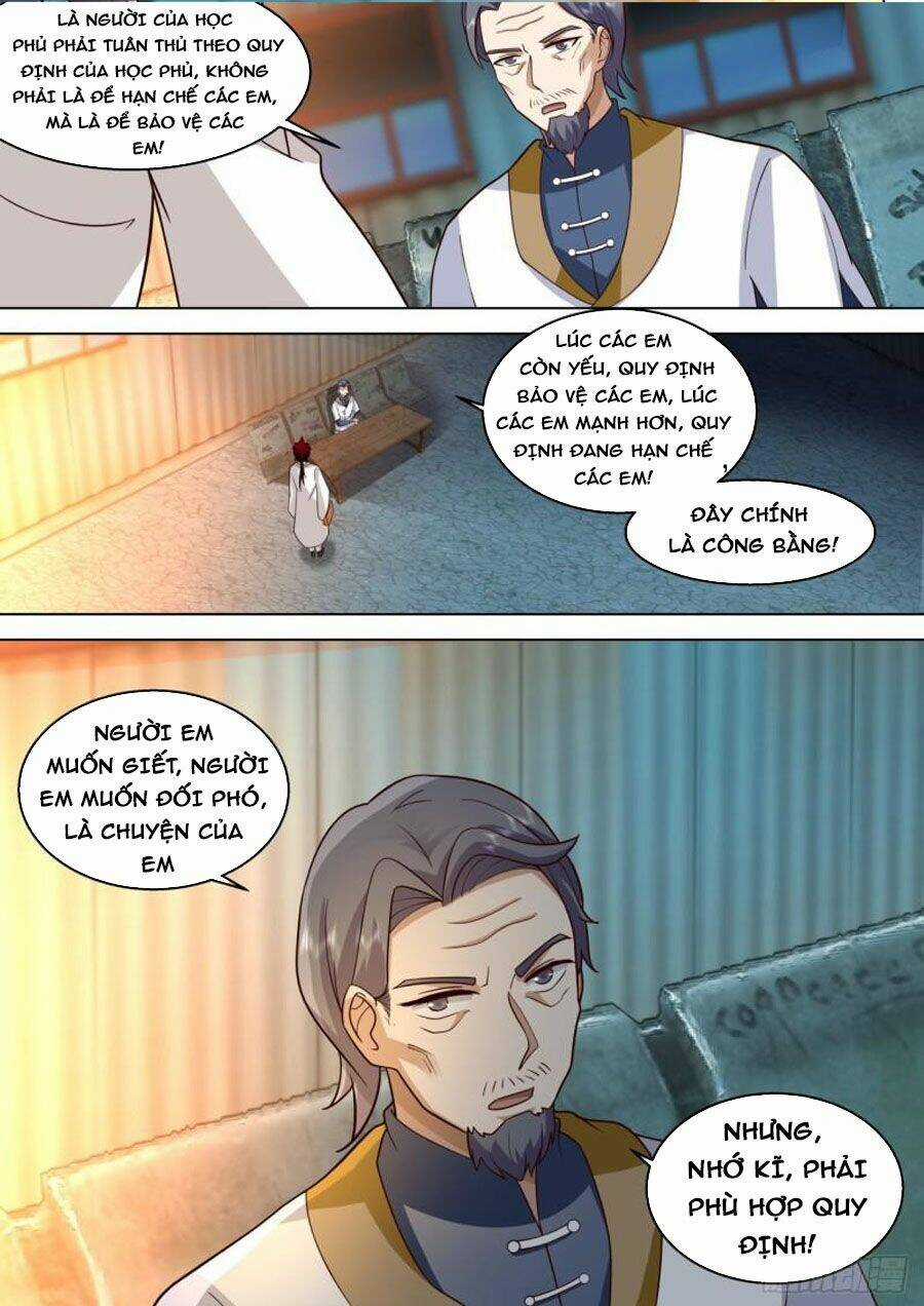 Vạn Tộc Chi Kiếp - Chapter 332 - Trang 11