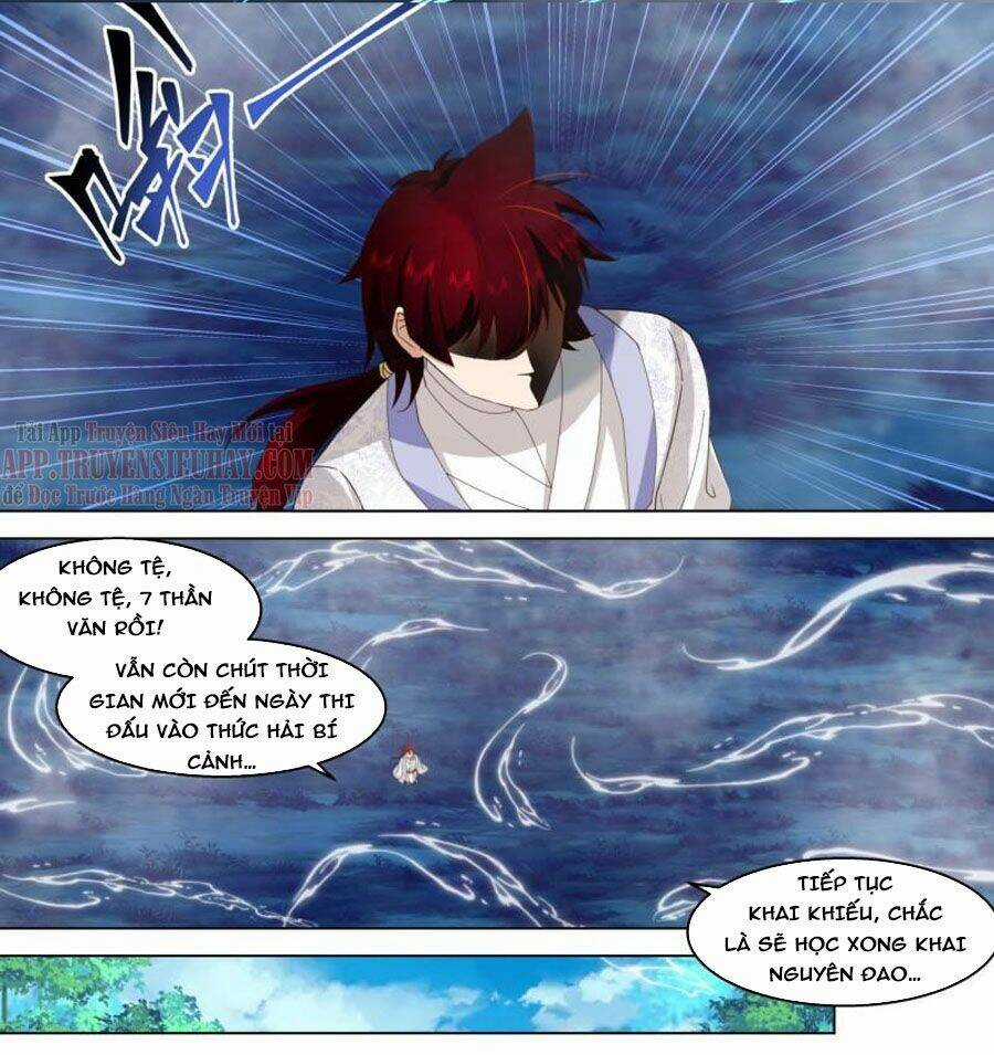 Vạn Tộc Chi Kiếp - Chapter 332 - Trang 4
