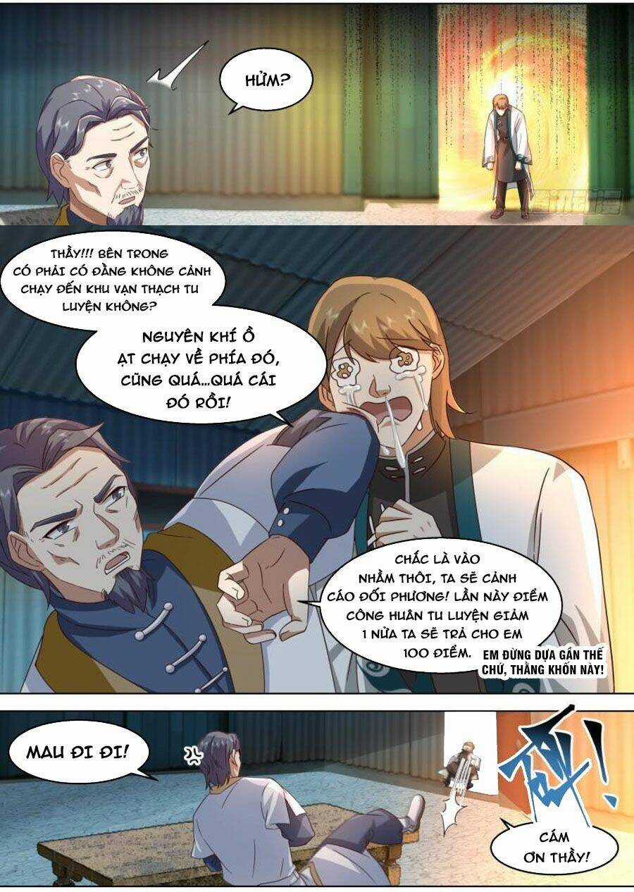 Vạn Tộc Chi Kiếp - Chapter 332 - Trang 5