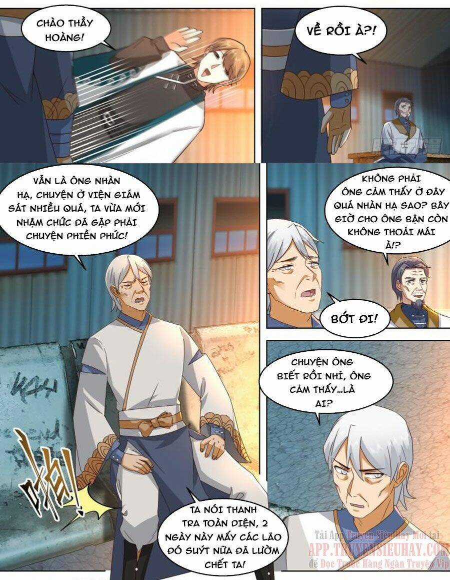 Vạn Tộc Chi Kiếp - Chapter 332 - Trang 6