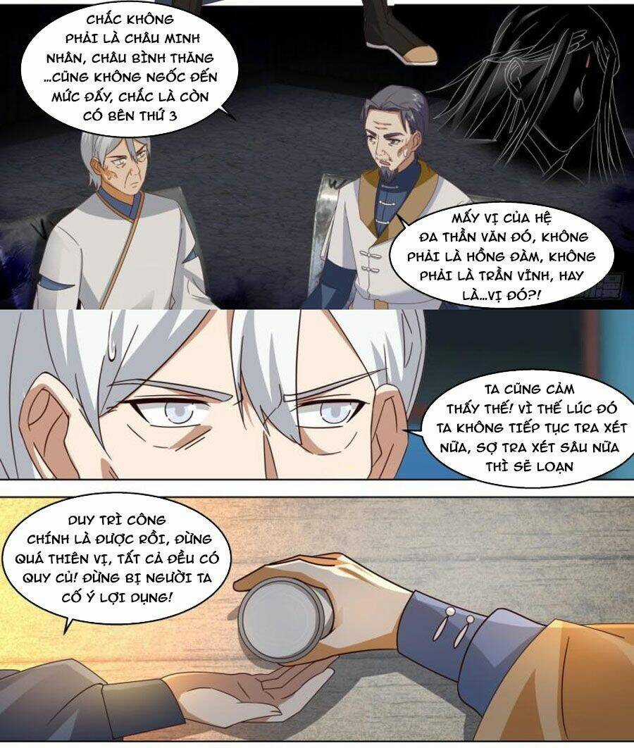 Vạn Tộc Chi Kiếp - Chapter 332 - Trang 7