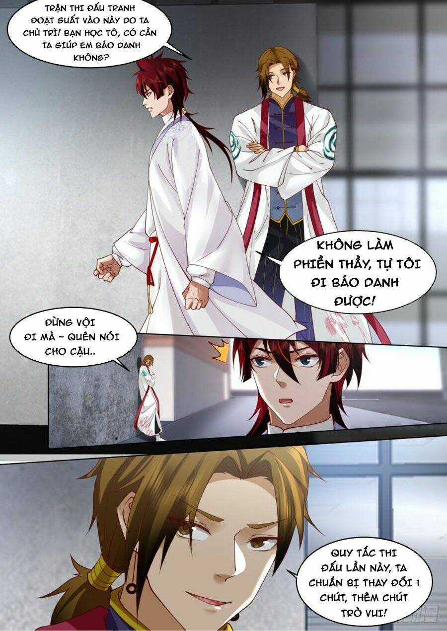 Vạn Tộc Chi Kiếp - Chapter 333 - Trang 3