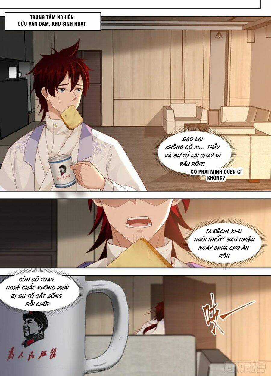 Vạn Tộc Chi Kiếp - Chapter 333 - Trang 5