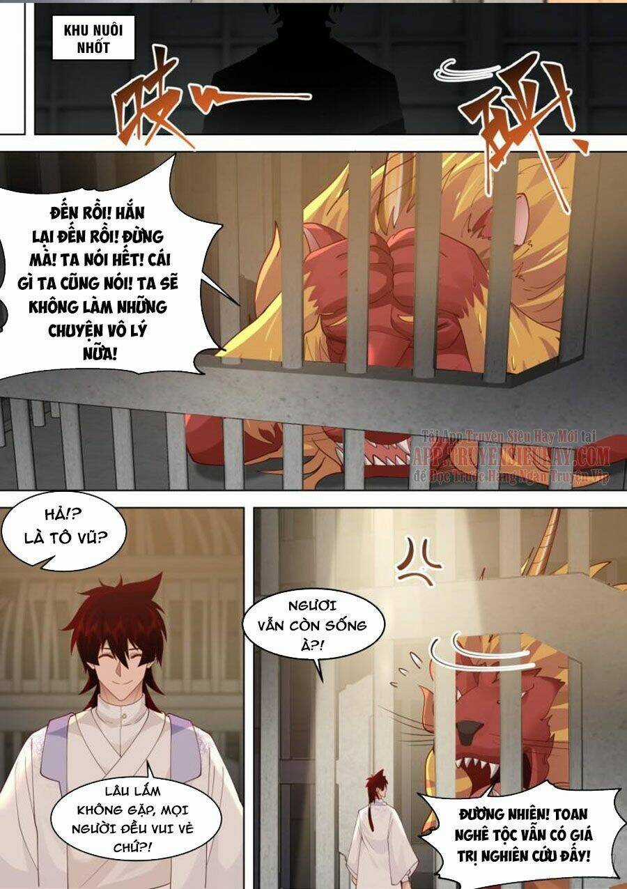 Vạn Tộc Chi Kiếp - Chapter 333 - Trang 6