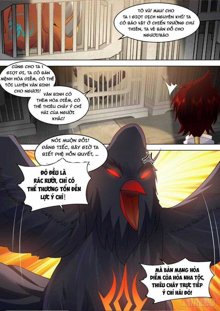 Vạn Tộc Chi Kiếp - Chapter 333 - Trang 7