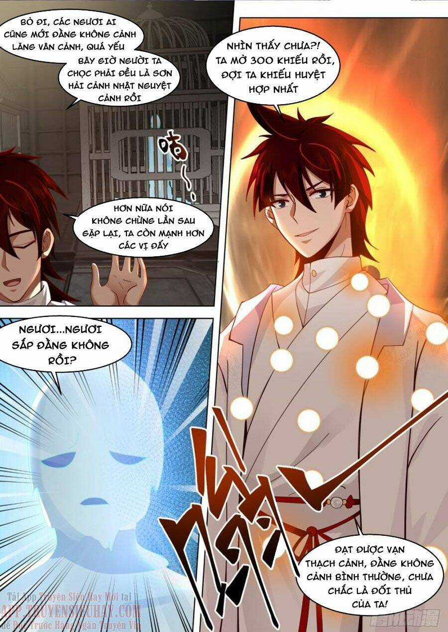 Vạn Tộc Chi Kiếp - Chapter 333 - Trang 10
