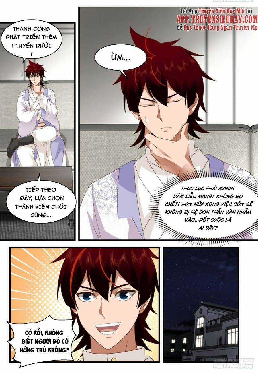 Vạn Tộc Chi Kiếp - Chapter 334 - Trang 4