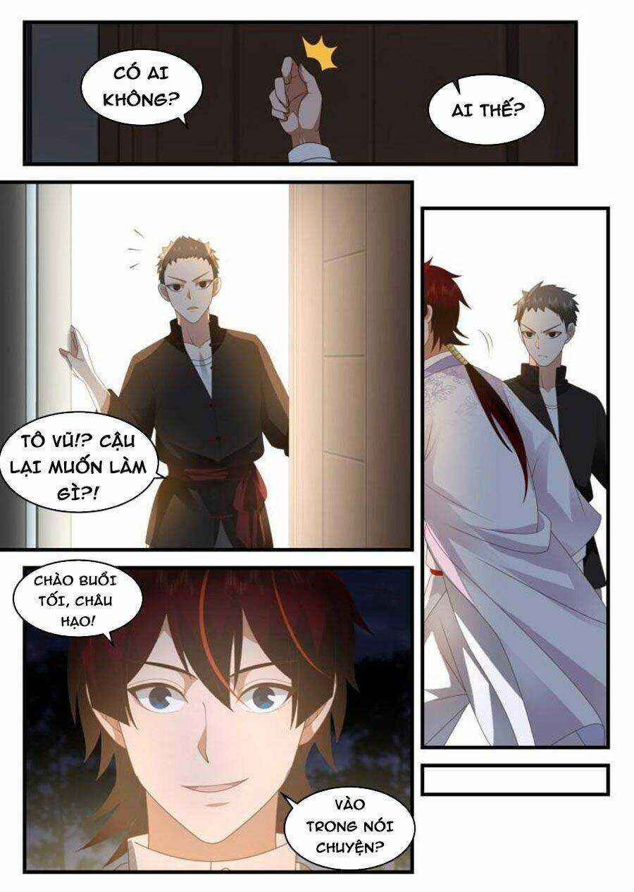 Vạn Tộc Chi Kiếp - Chapter 334 - Trang 5