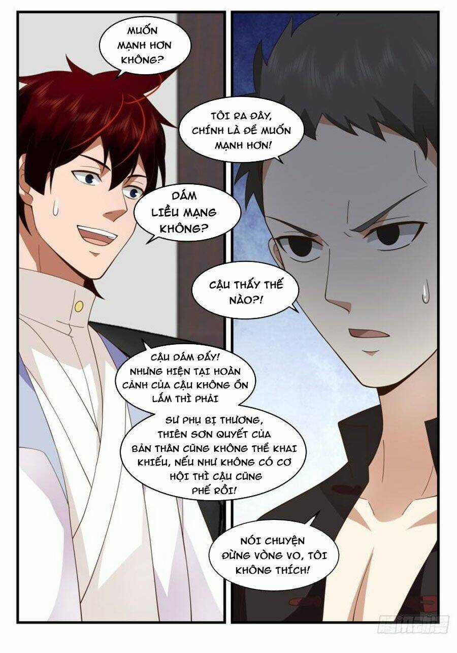 Vạn Tộc Chi Kiếp - Chapter 334 - Trang 7