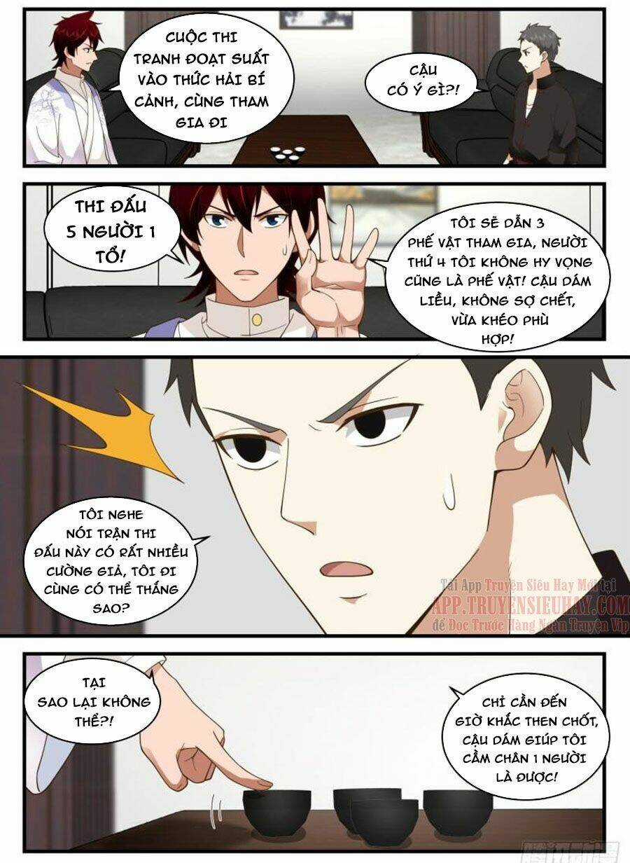 Vạn Tộc Chi Kiếp - Chapter 334 - Trang 8