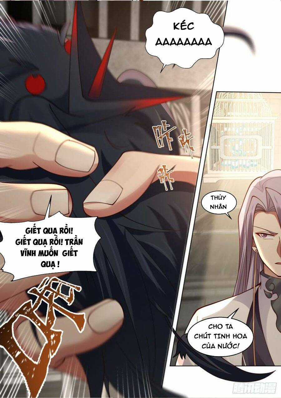 Vạn Tộc Chi Kiếp - Chapter 335 - Trang 3