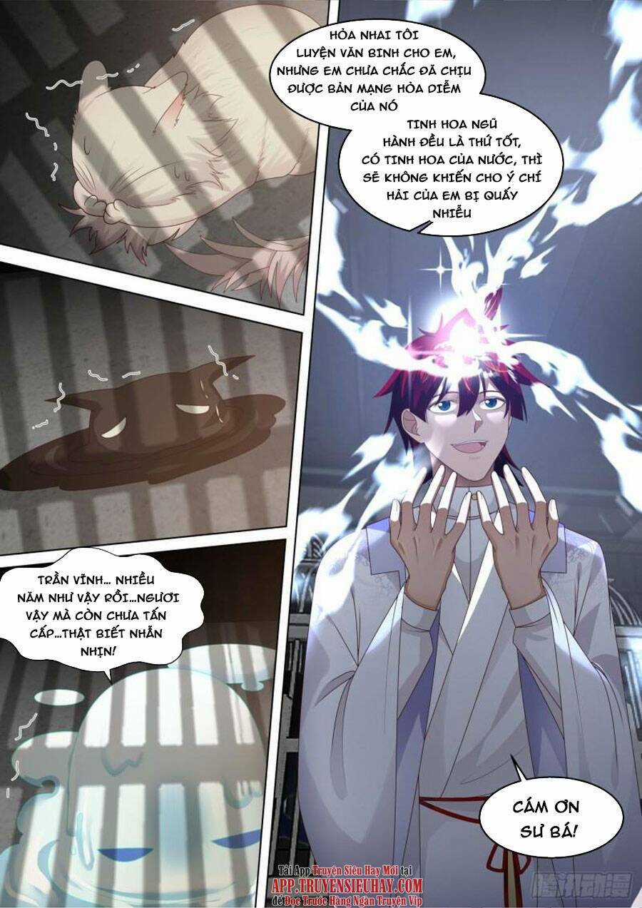 Vạn Tộc Chi Kiếp - Chapter 335 - Trang 6