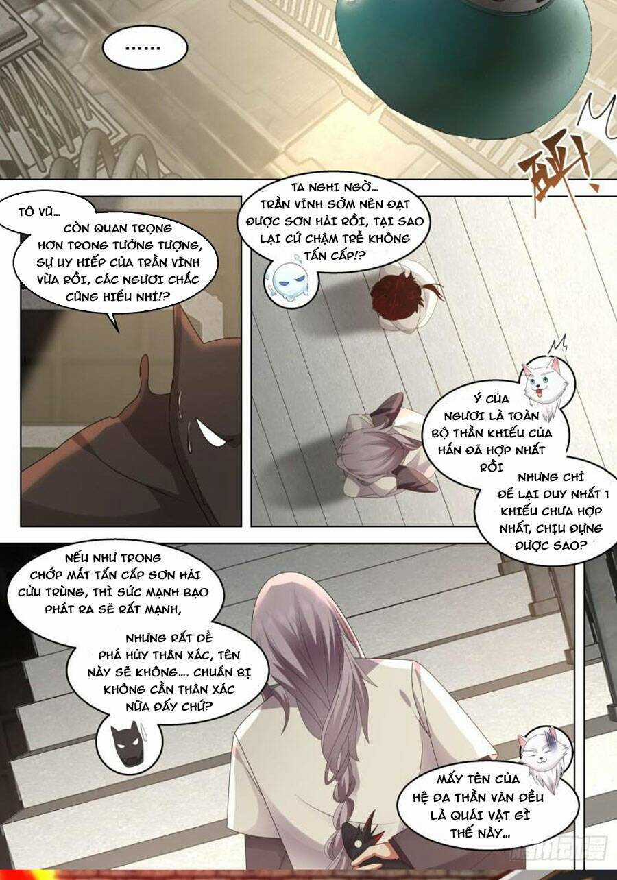 Vạn Tộc Chi Kiếp - Chapter 335 - Trang 9