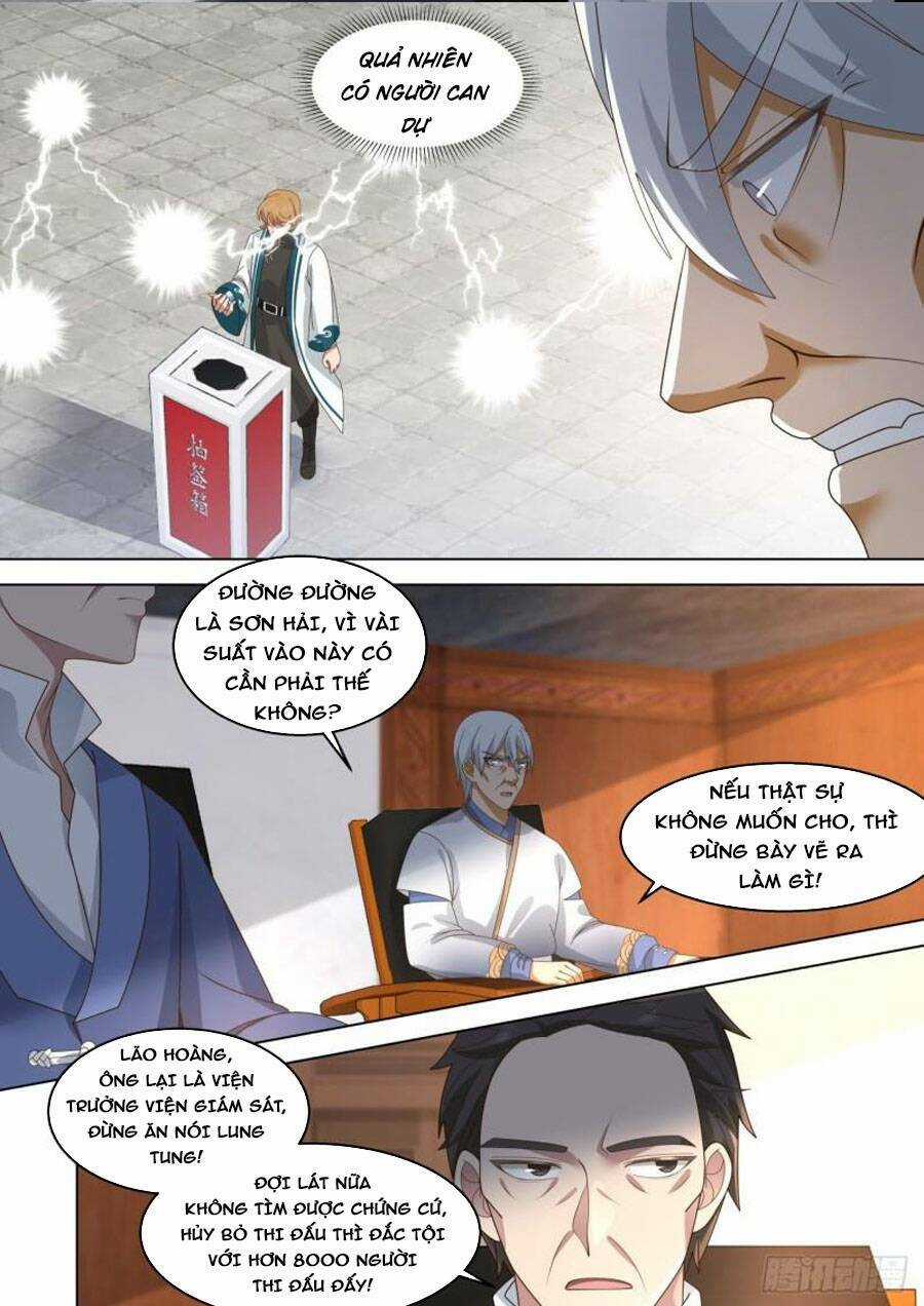 Vạn Tộc Chi Kiếp - Chapter 336 - Trang 11