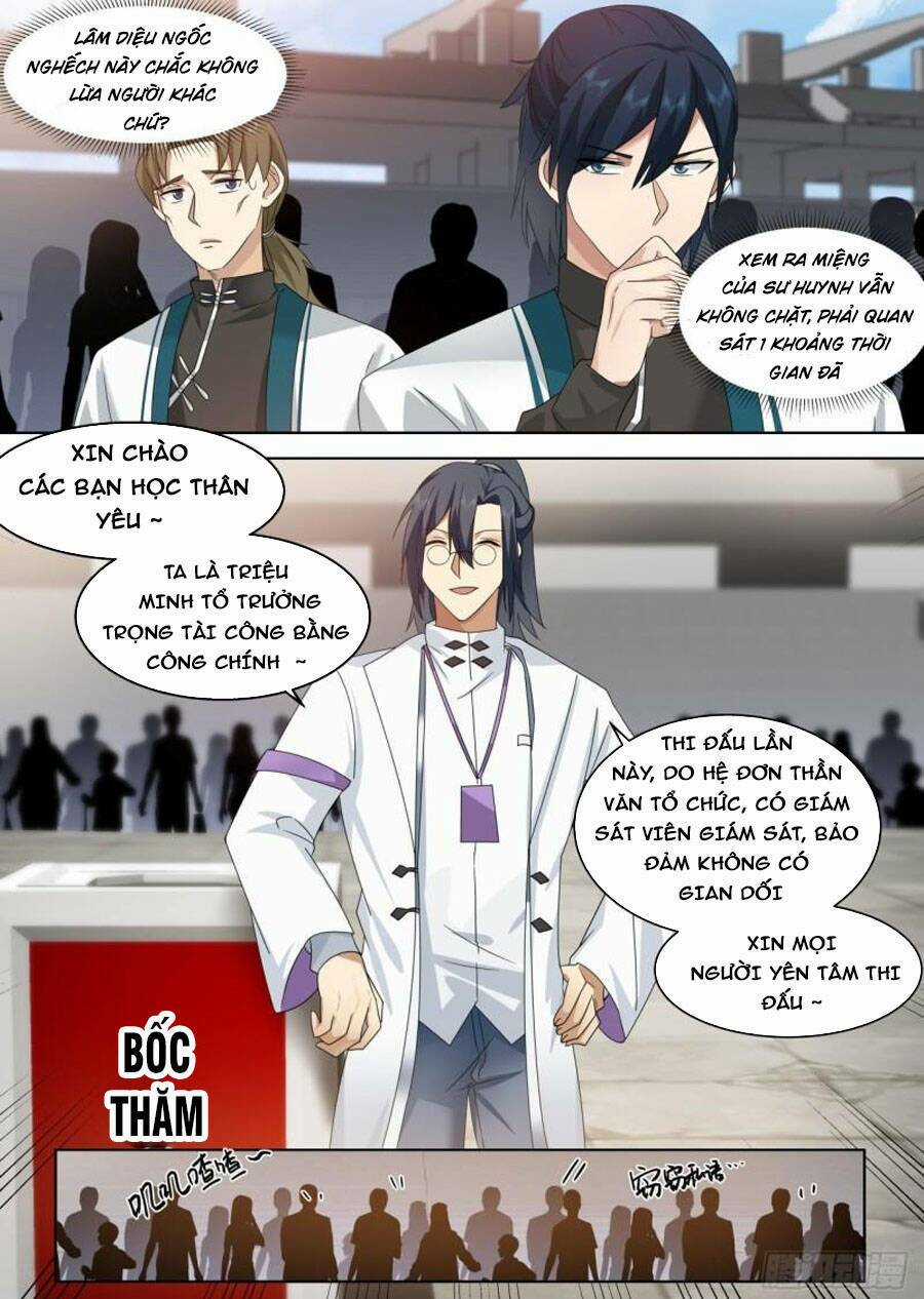 Vạn Tộc Chi Kiếp - Chapter 336 - Trang 3