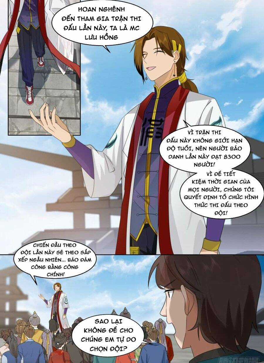 Vạn Tộc Chi Kiếp - Chapter 336 - Trang 5
