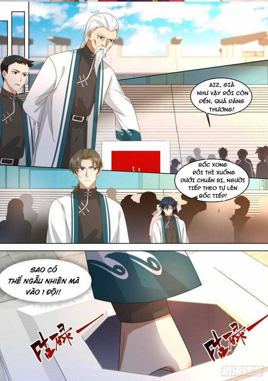 Vạn Tộc Chi Kiếp - Chapter 336 - Trang 9