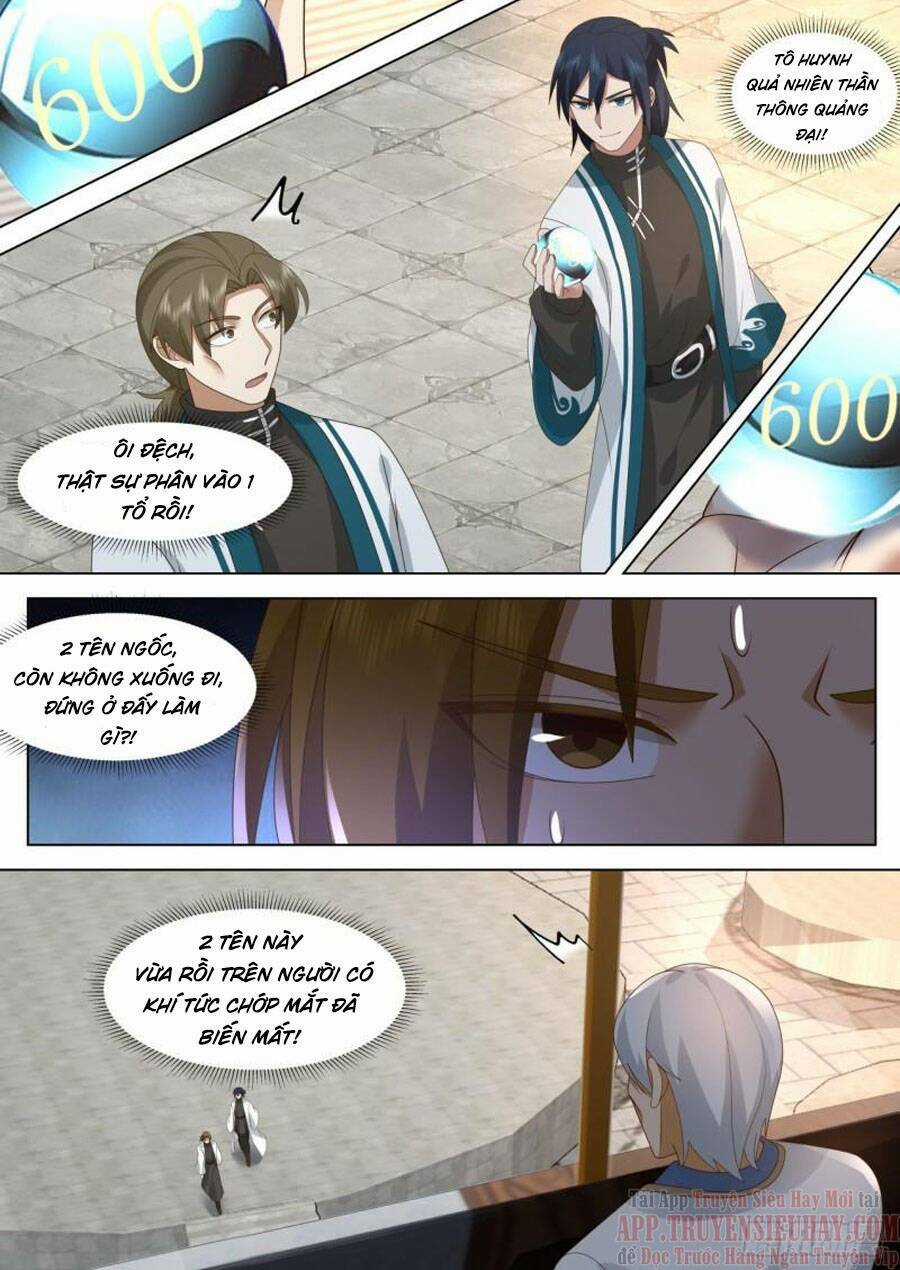 Vạn Tộc Chi Kiếp - Chapter 336 - Trang 10