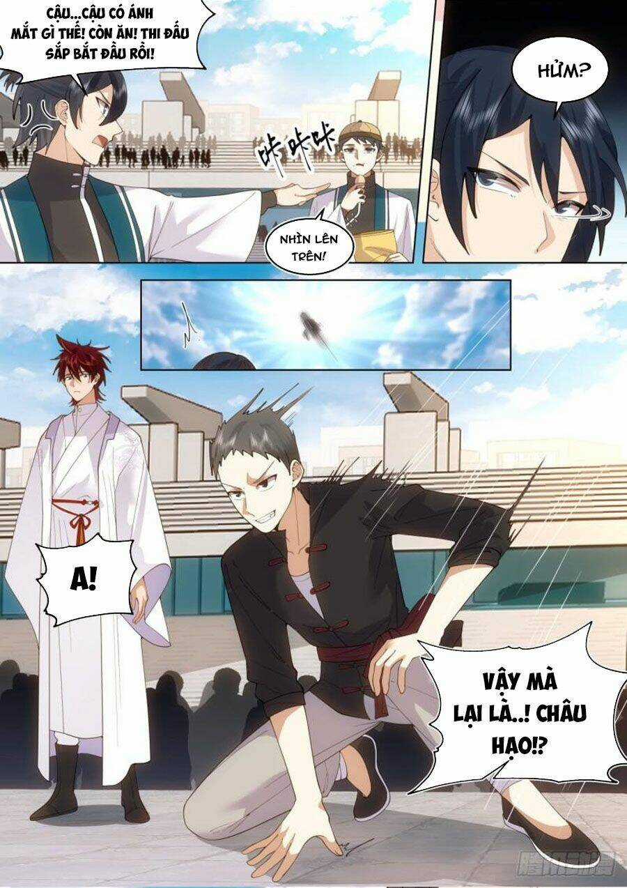 Vạn Tộc Chi Kiếp - Chapter 337 - Trang 11