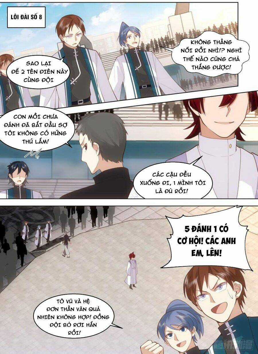 Vạn Tộc Chi Kiếp - Chapter 337 - Trang 13