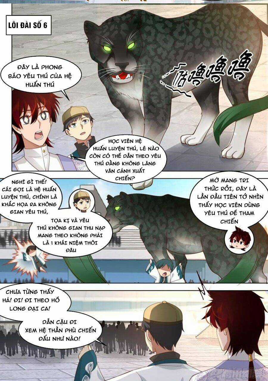 Vạn Tộc Chi Kiếp - Chapter 337 - Trang 7