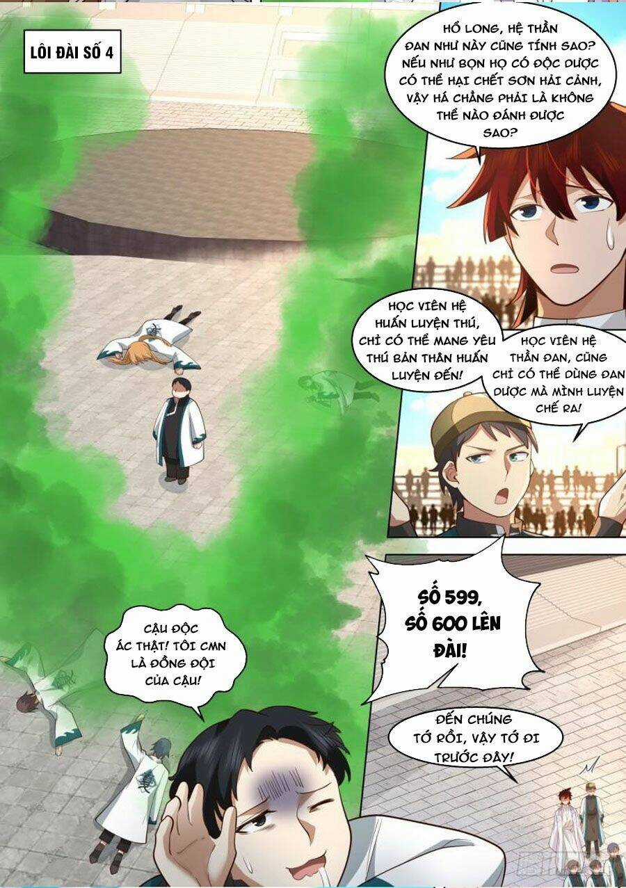 Vạn Tộc Chi Kiếp - Chapter 337 - Trang 9