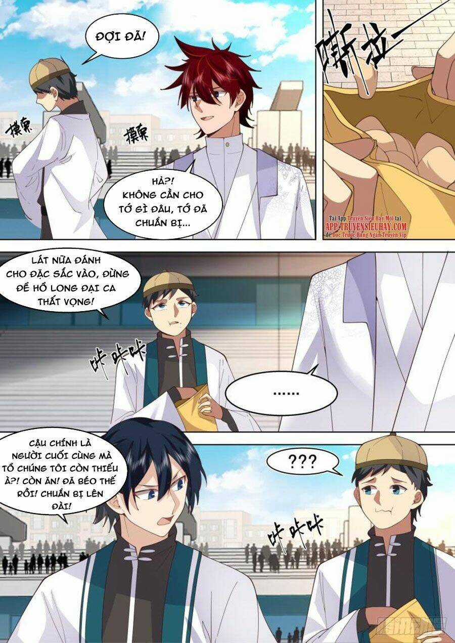 Vạn Tộc Chi Kiếp - Chapter 337 - Trang 10