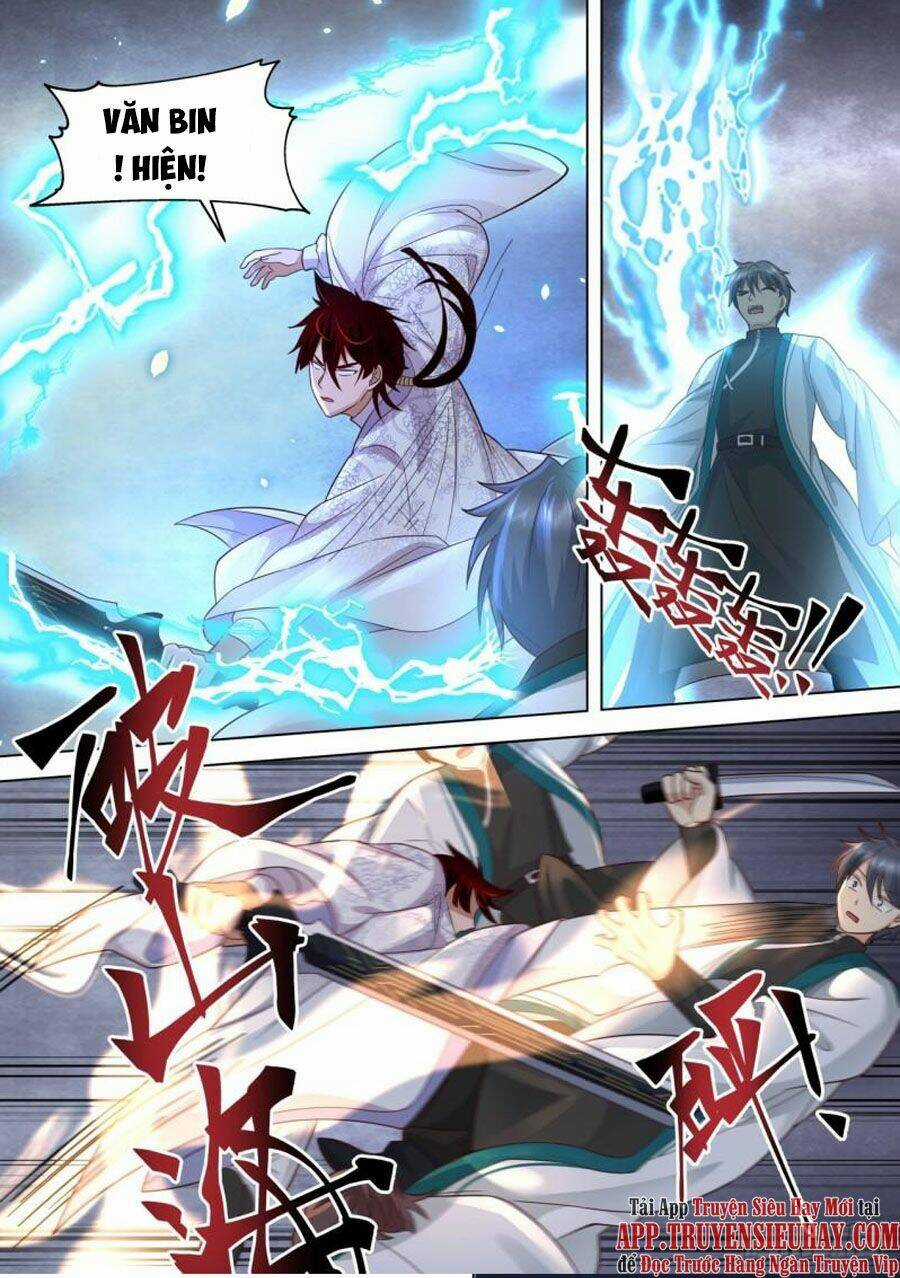 Vạn Tộc Chi Kiếp - Chapter 338 - Trang 12