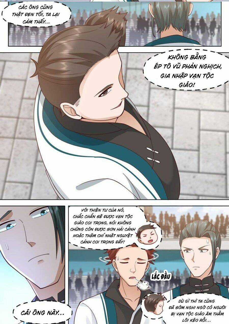 Vạn Tộc Chi Kiếp - Chapter 338 - Trang 3